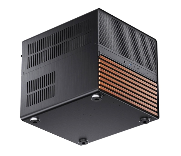 Jonsbo N5 Black - 1356298 - zdjęcie 4